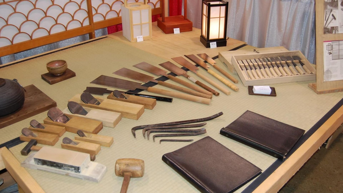 The Best Japanese Woodworking Tools of 2023 - Simplewoodworker