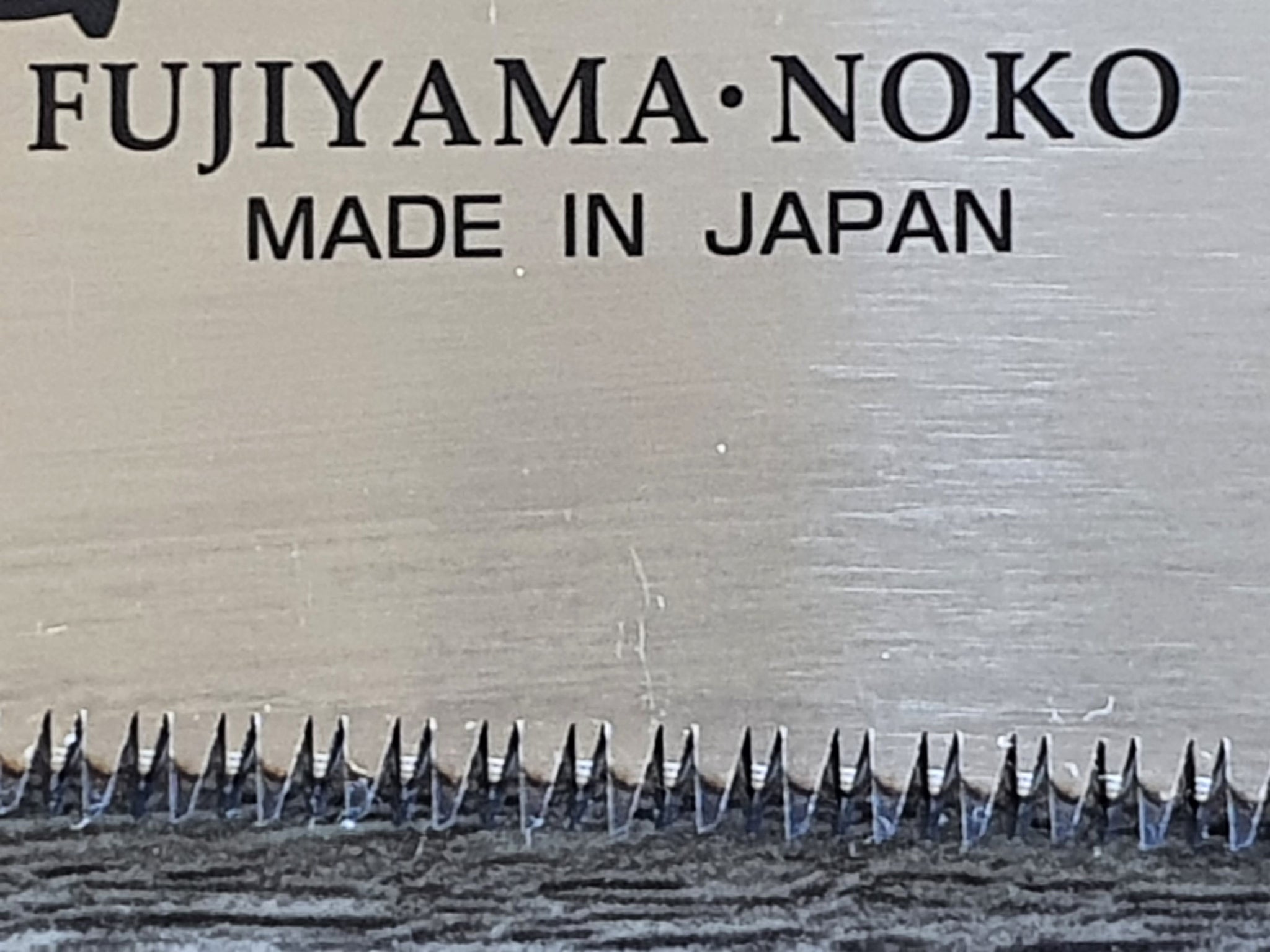 Fujiyama Kataba Folding Saw 250mm