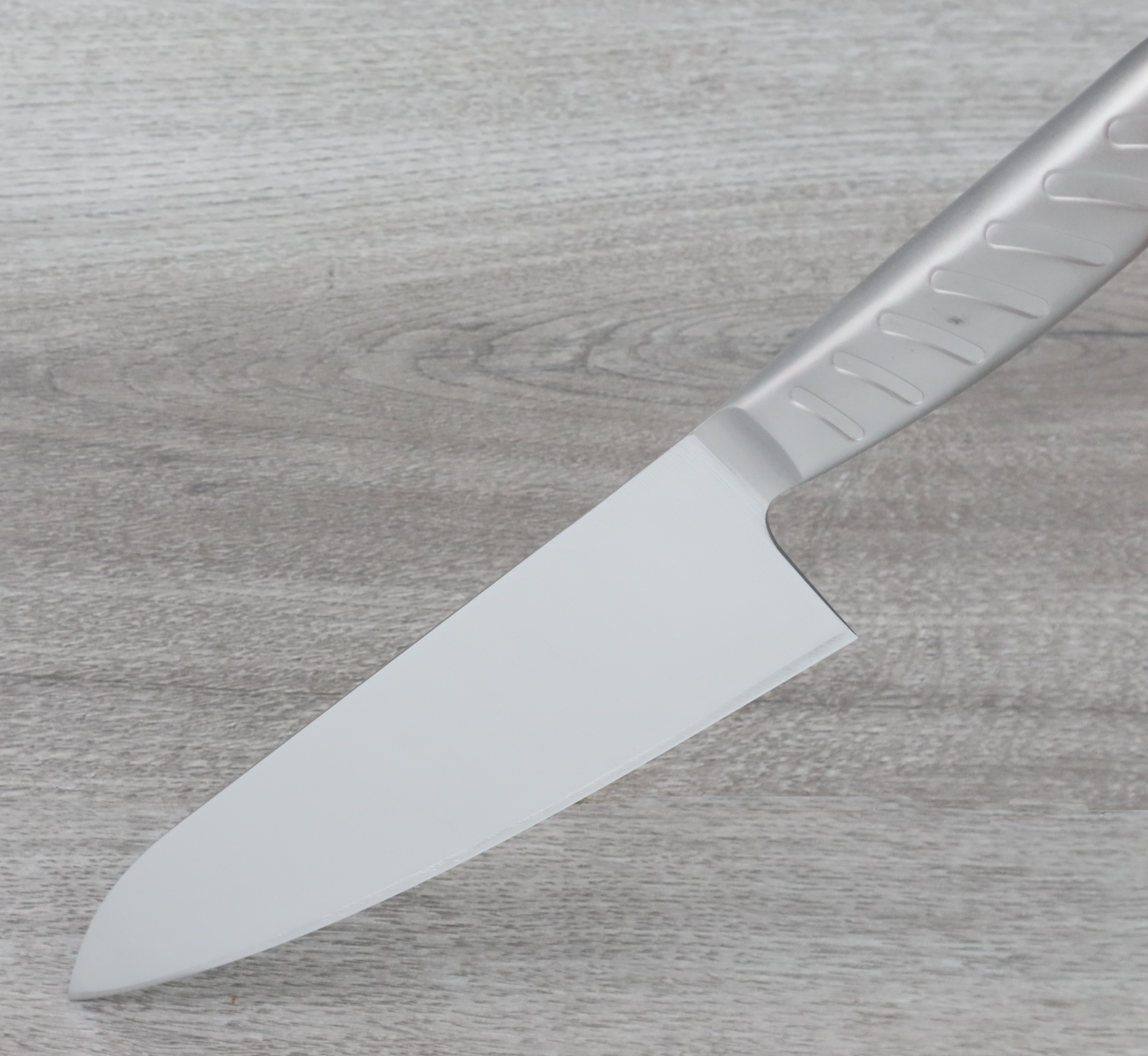 Ryuji All Stainless-Steel Gyuto (Chef Knife) 210mm