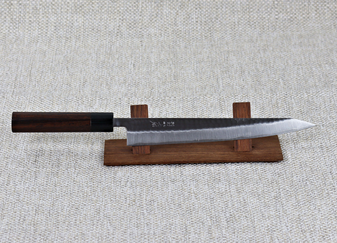 Ohishi , SLD - Migaki Tsuchime Sujihiki (Slicer), 240mm