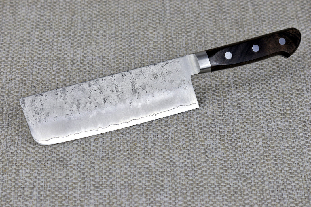 Japanese Usuba / Nakiri Vegetable Knife INOX Molybdenumstainless