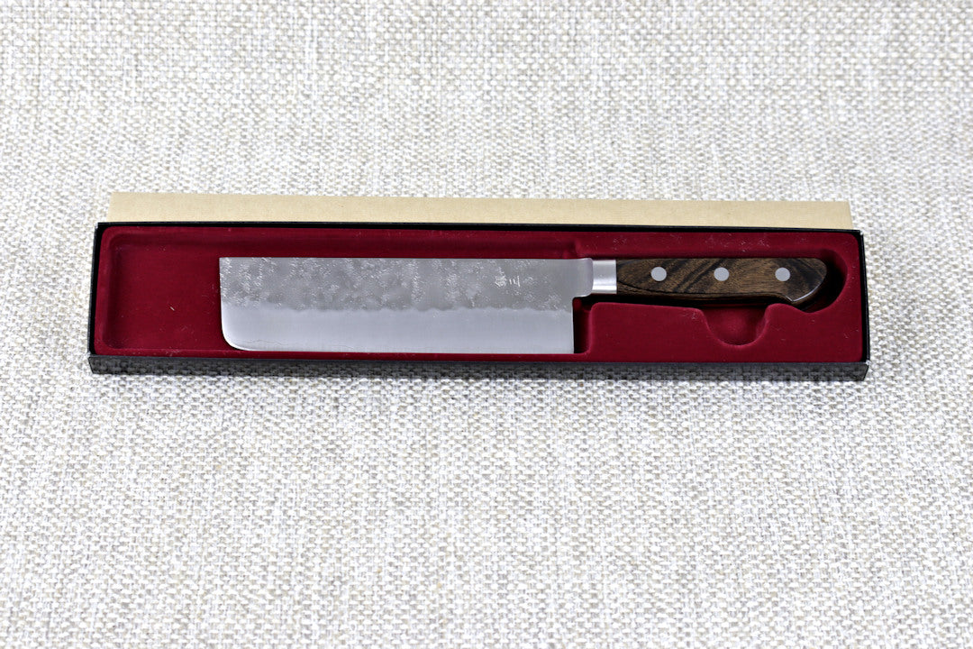 Nakiri & Usuba (Vegetable) Japanese Kitchen Knives – Yagihana Retail
