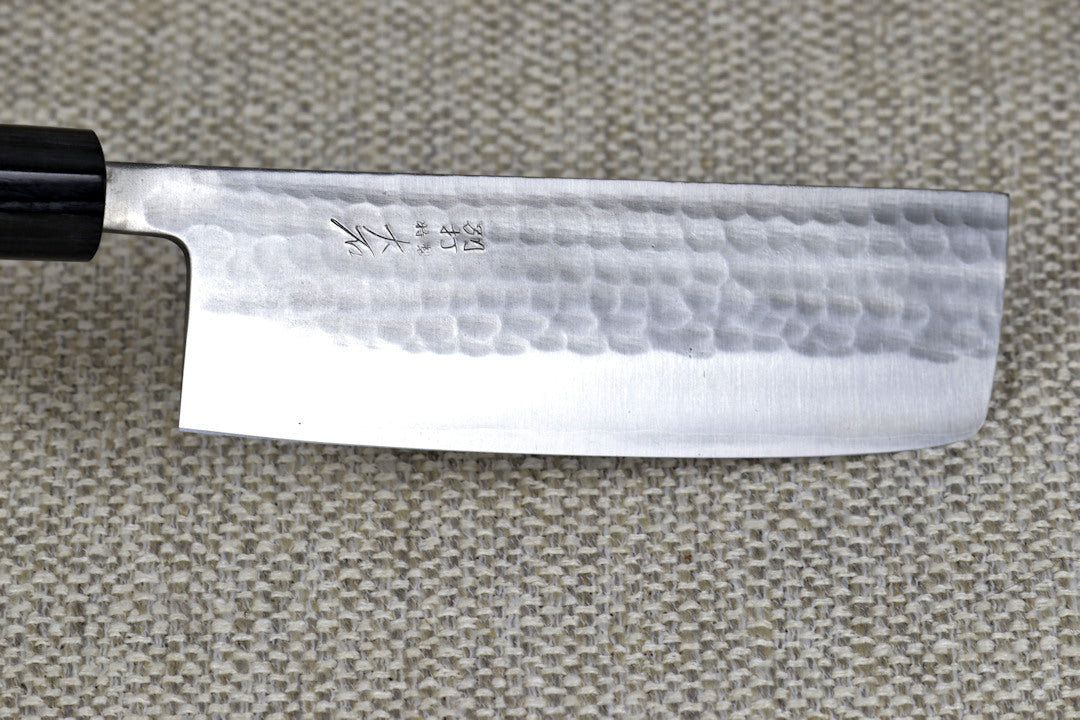 Couteau japonais Nakiri 165mm Ohzawa Swords