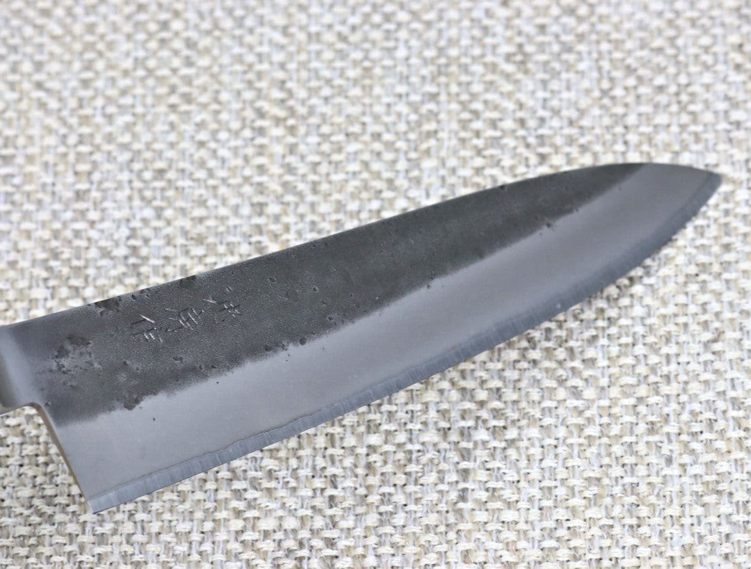 Tadafusa Aogami Nashiji Gyuto(Chef Knife) 210mm