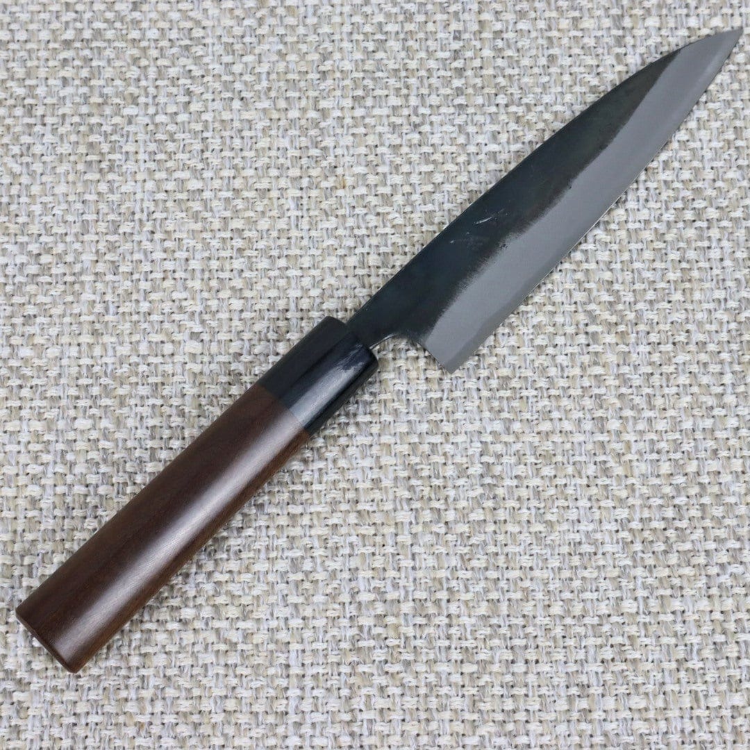 Tosa-Ohishi Aogami 1 Kurouchi, Petty|Utility 135mm