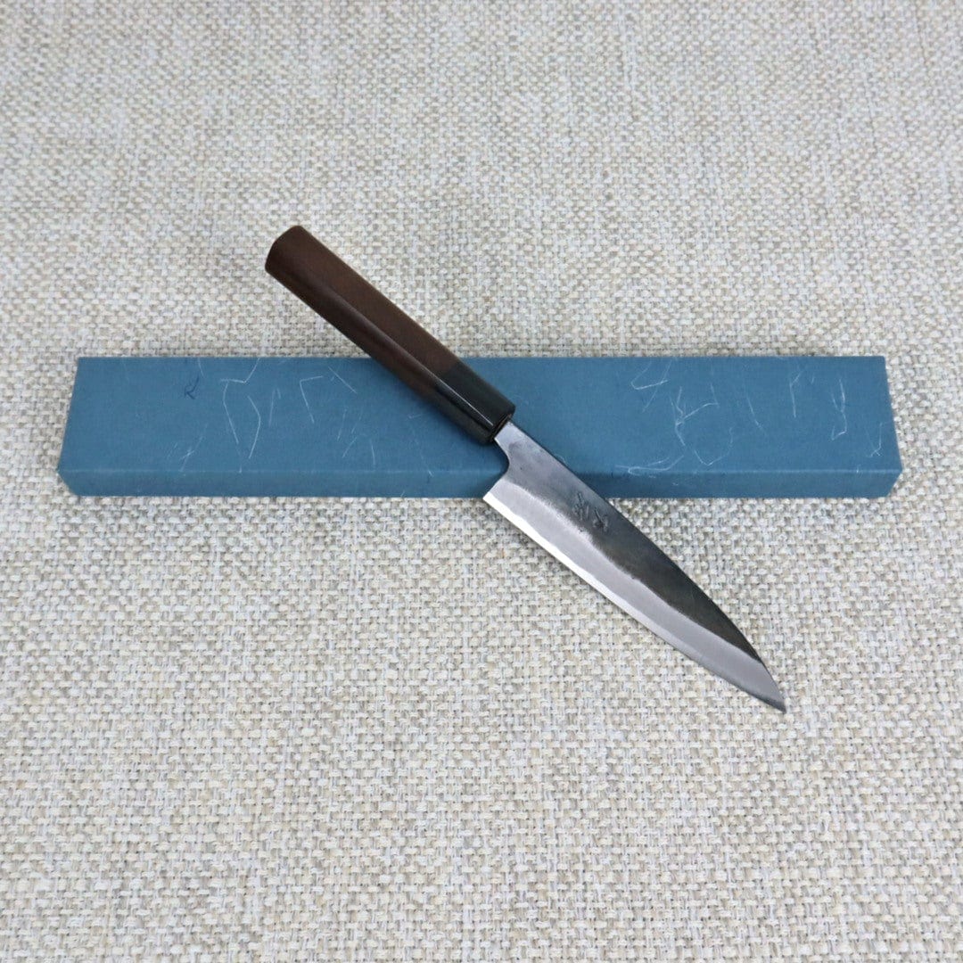 Tosa- Ohishi Aogami 1 Kurouchi, 135mm Petty | Utility Japanese